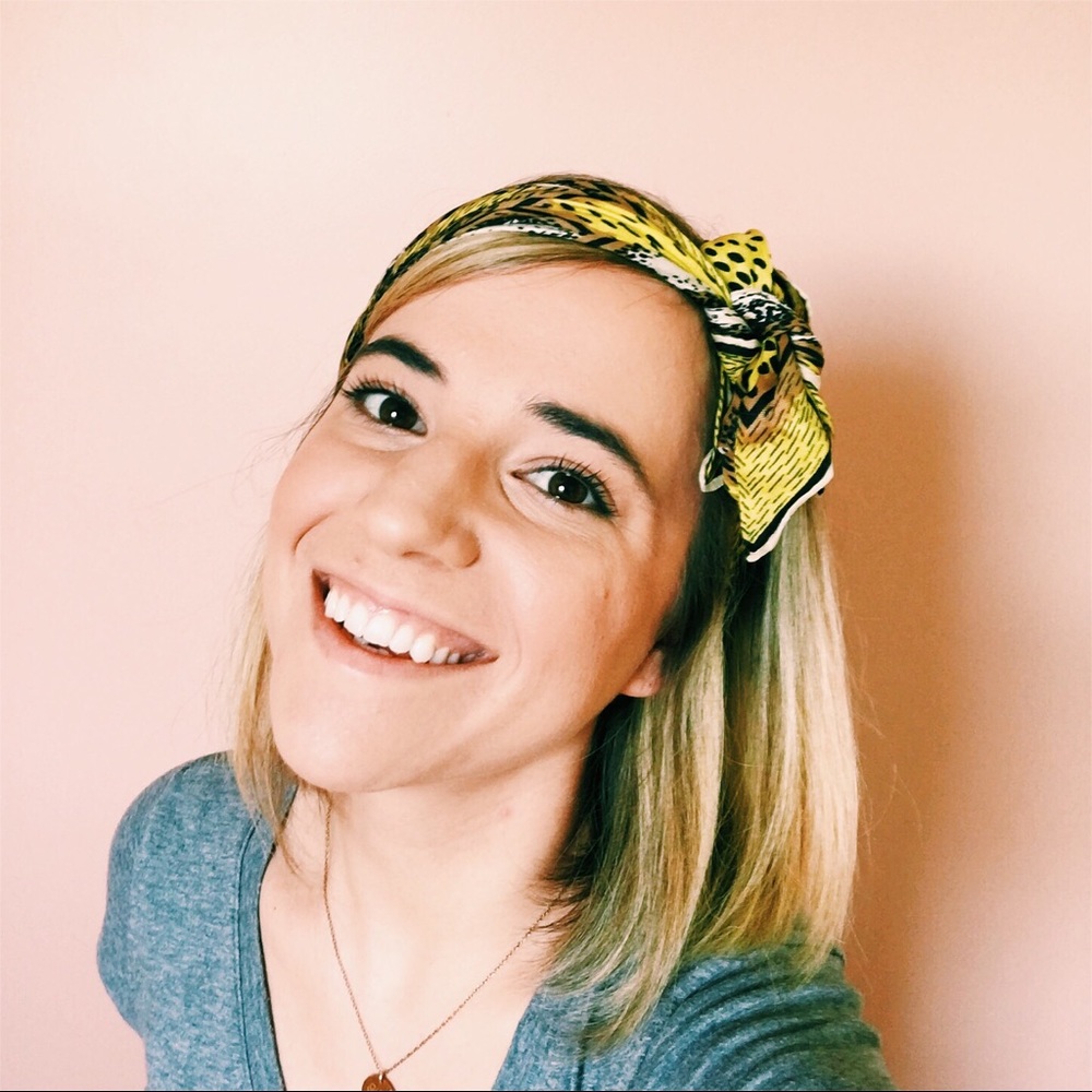 Meet your Posher, Natalie